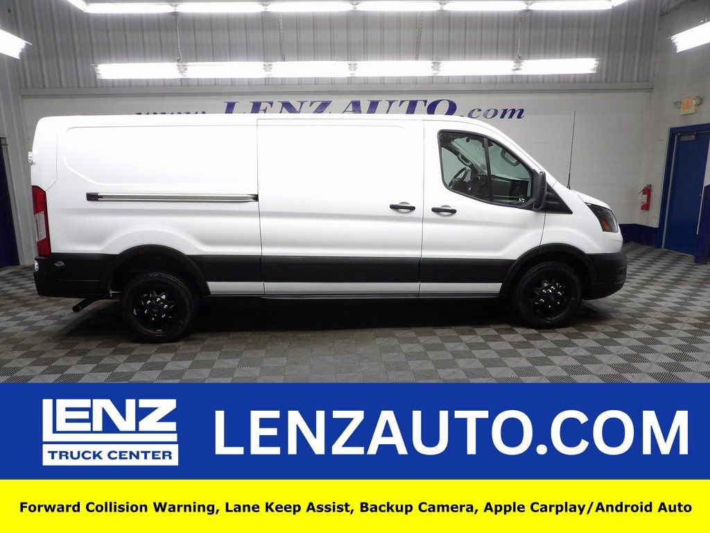 Used 2024 Ford Transit 250 Low Roof AWD