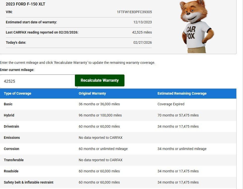 Used 2023 Ford F150 XLT w/ Trailer Tow Package image 59