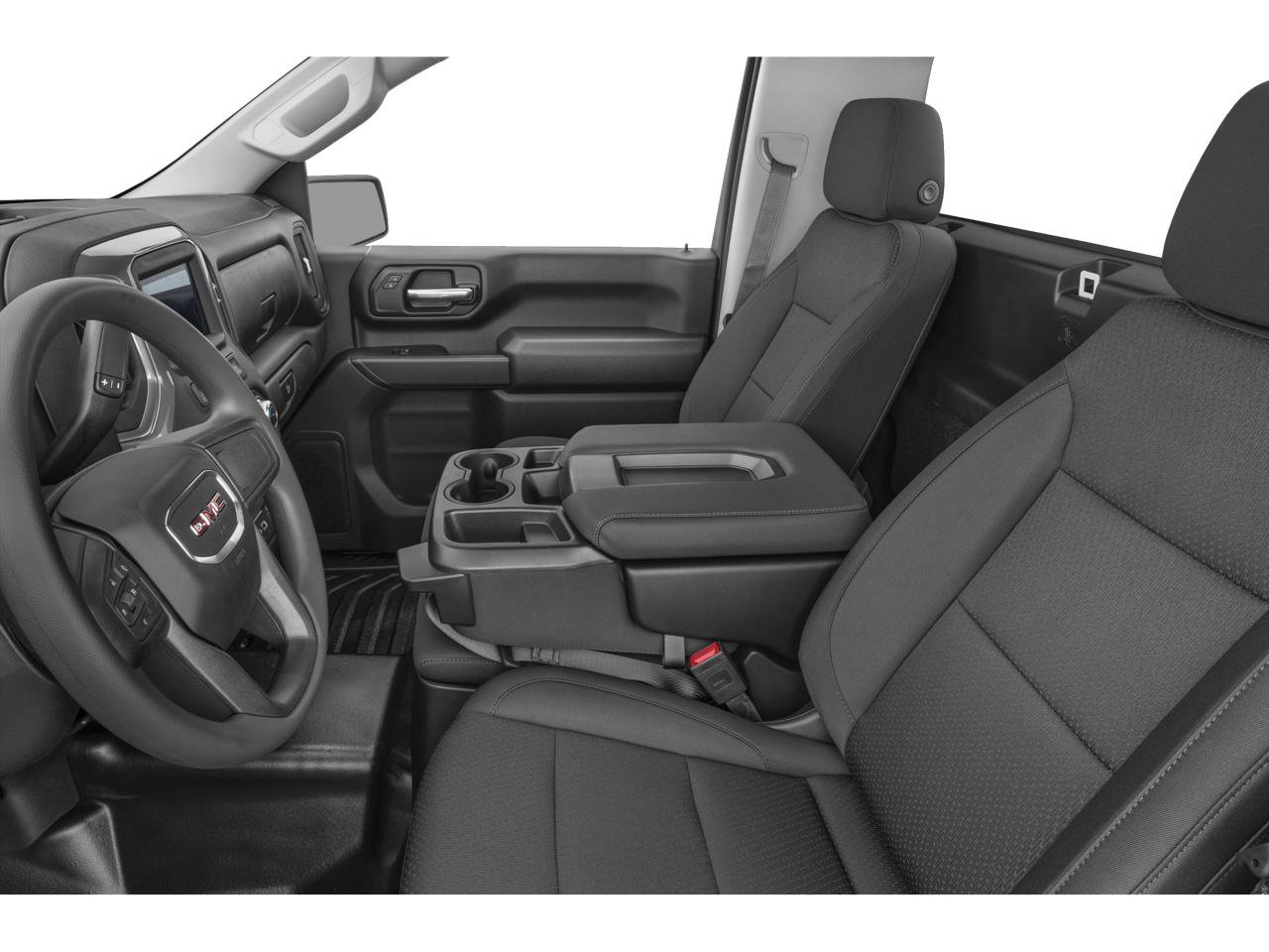 Used 2024 GMC Sierra 2500 Pro w/ Convenience Package RWD image 36