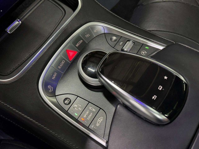 Used 2016 Mercedes-Benz S 550 4MATIC Coupe image 28