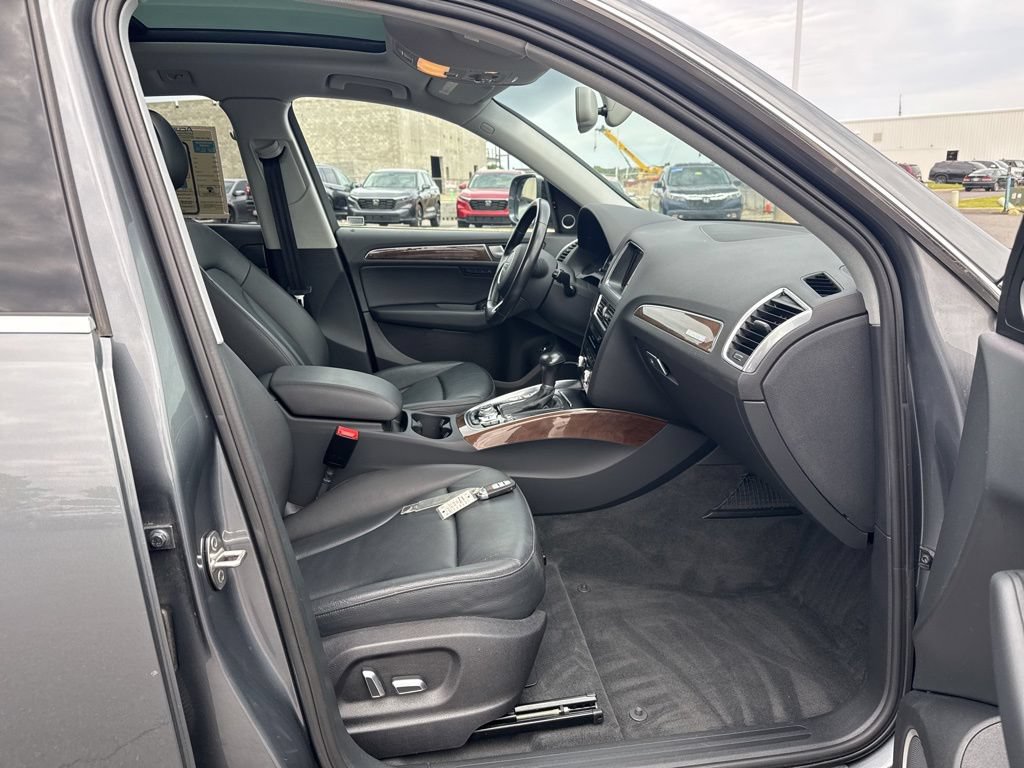 Used 2015 Audi Q5 TDI Premium Plus w/ Technology Package AWD/4WD image 42