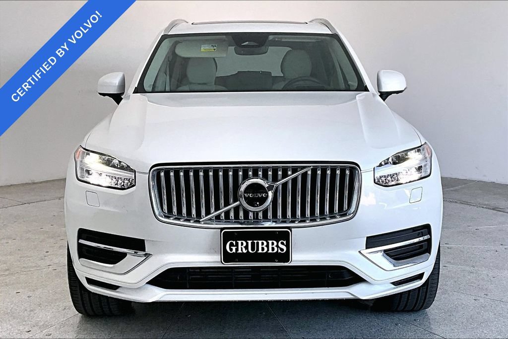 Used 2025 Volvo XC90 T8 Ultra w/ Protection Package Premier AWD/4WD image 3