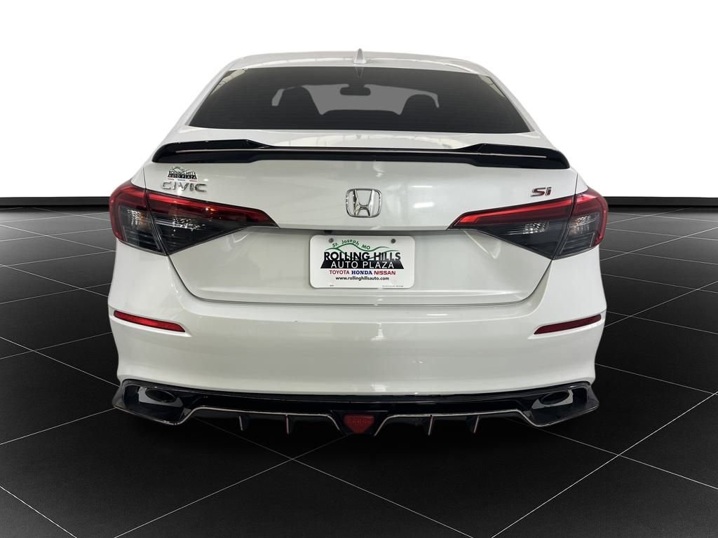 Used 2022 Honda Civic Si image 4