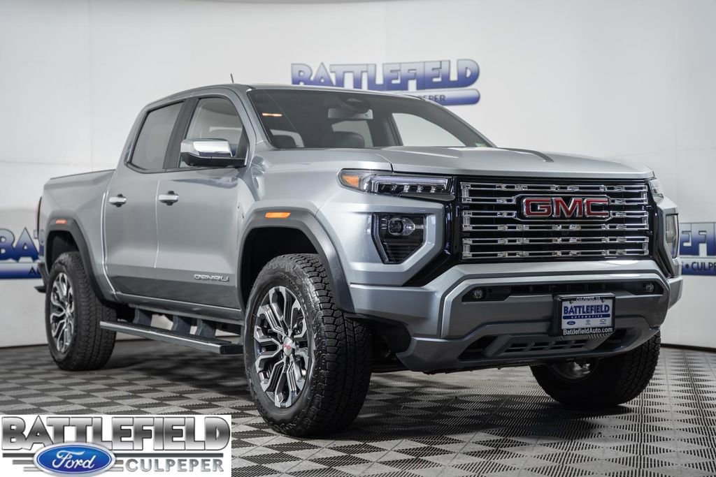Used 2026 GMC Canyon Denali image 1