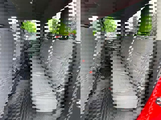 Certified 2025 Chevrolet Silverado 1500 Custom image 51