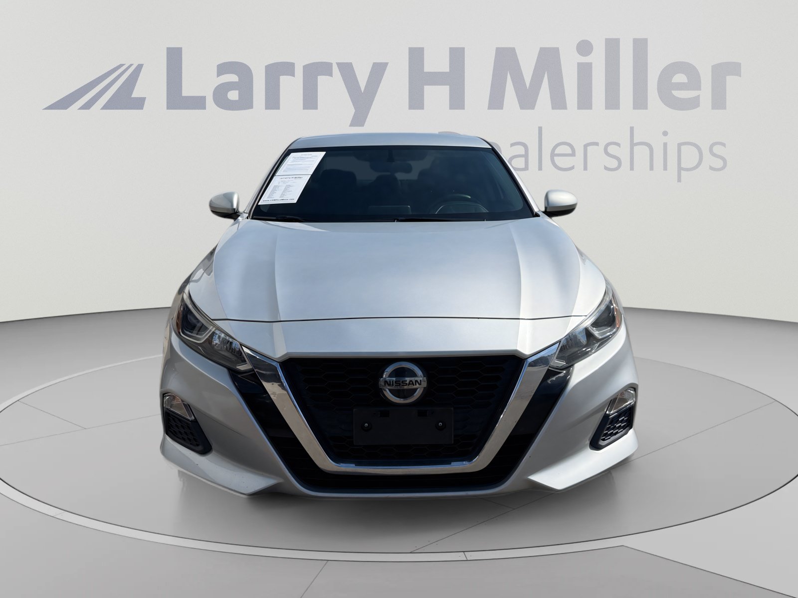 Used 2020 Nissan Altima 2.5 S FWD image 8