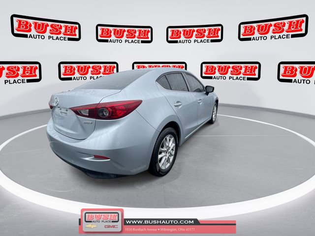Used 2017 MAZDA MAZDA3 Sport w/ Preferred Equipment Package image 2
