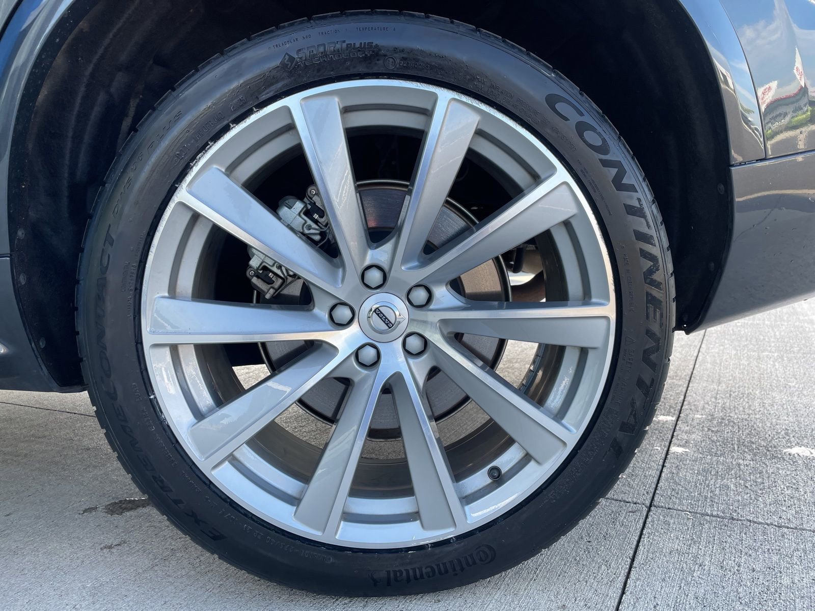 Used 2022 Volvo XC90 T8 Inscription image 24