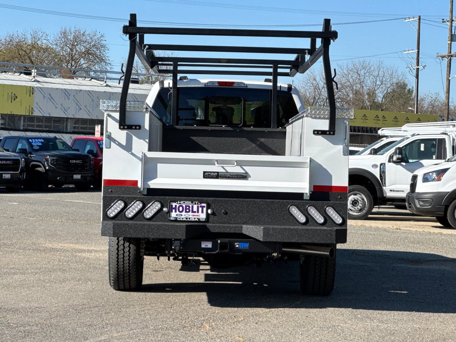 New 2026 Ford F350 XL w/ XL Chrome Package image 4