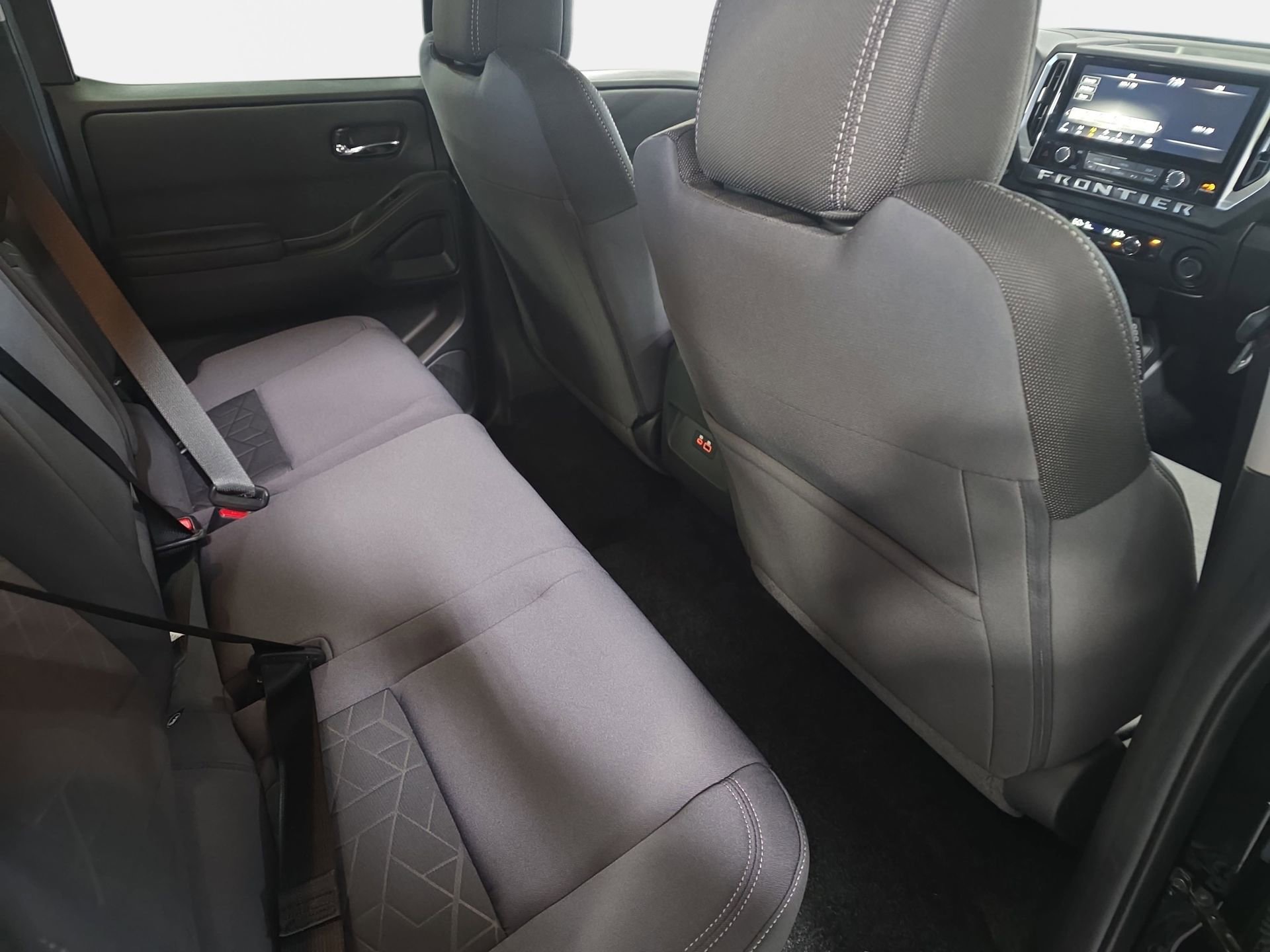 New 2026 Nissan Frontier SV w/ All-Weather Content Package AWD/4WD image 11