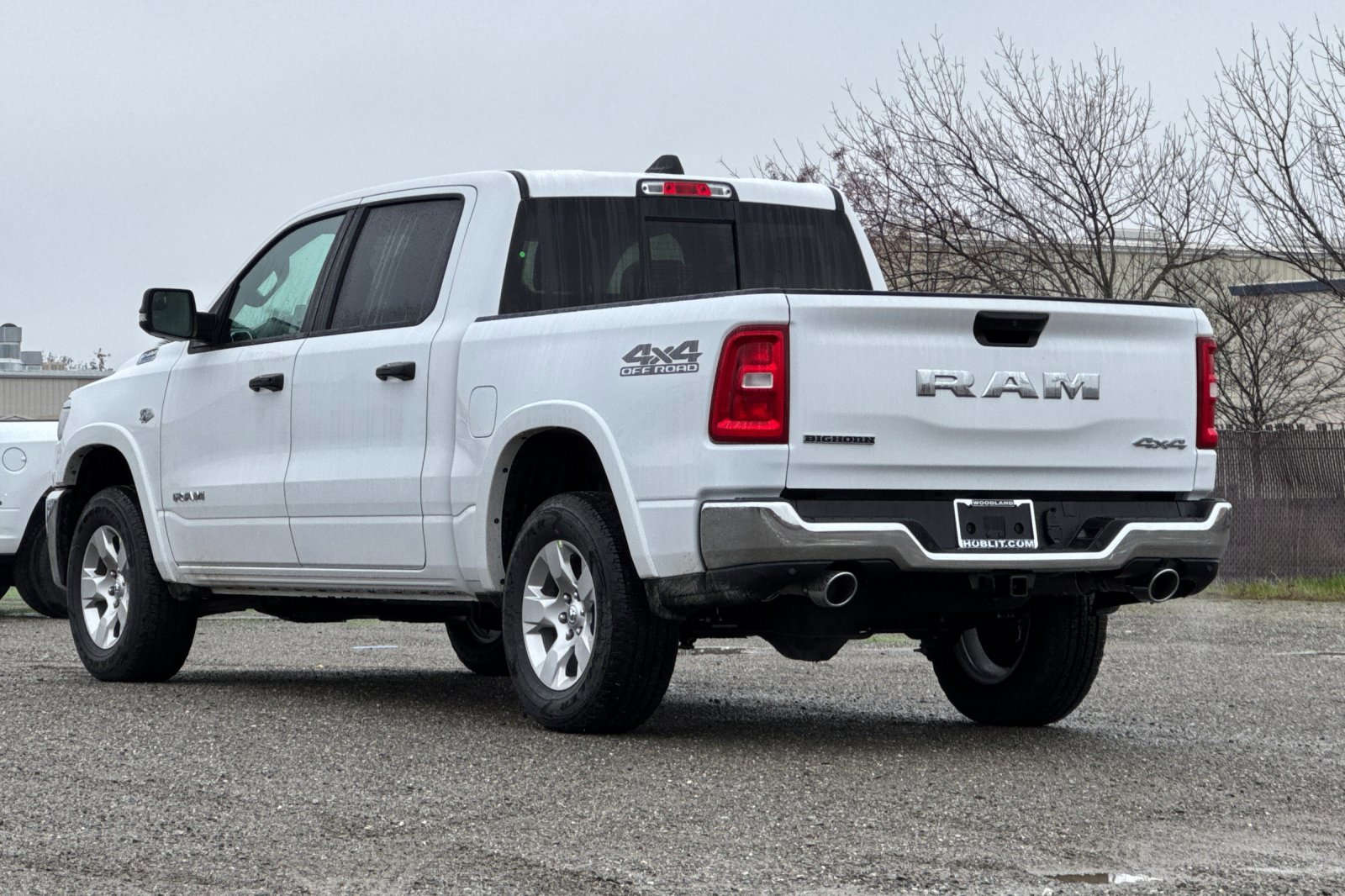 New 2026 RAM 1500 Big Horn image 5