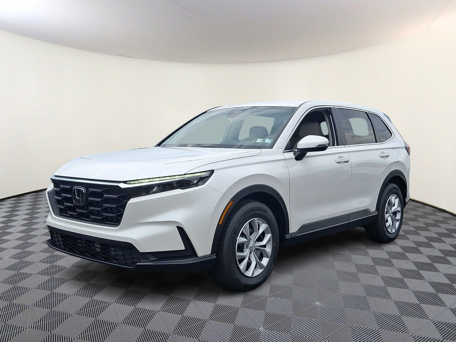 New 2026 Honda CR-V LX image 2