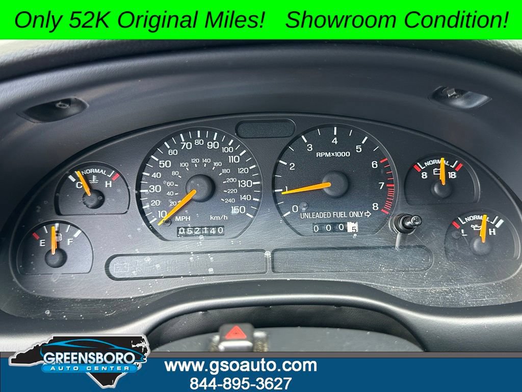 Used 1996 Ford Mustang GT RWD image 18