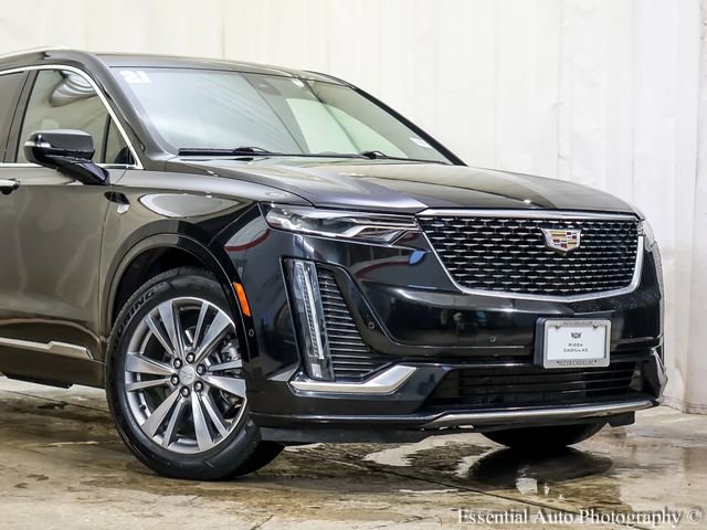 Certified 2021 Cadillac XT6 Premium Luxury image 6