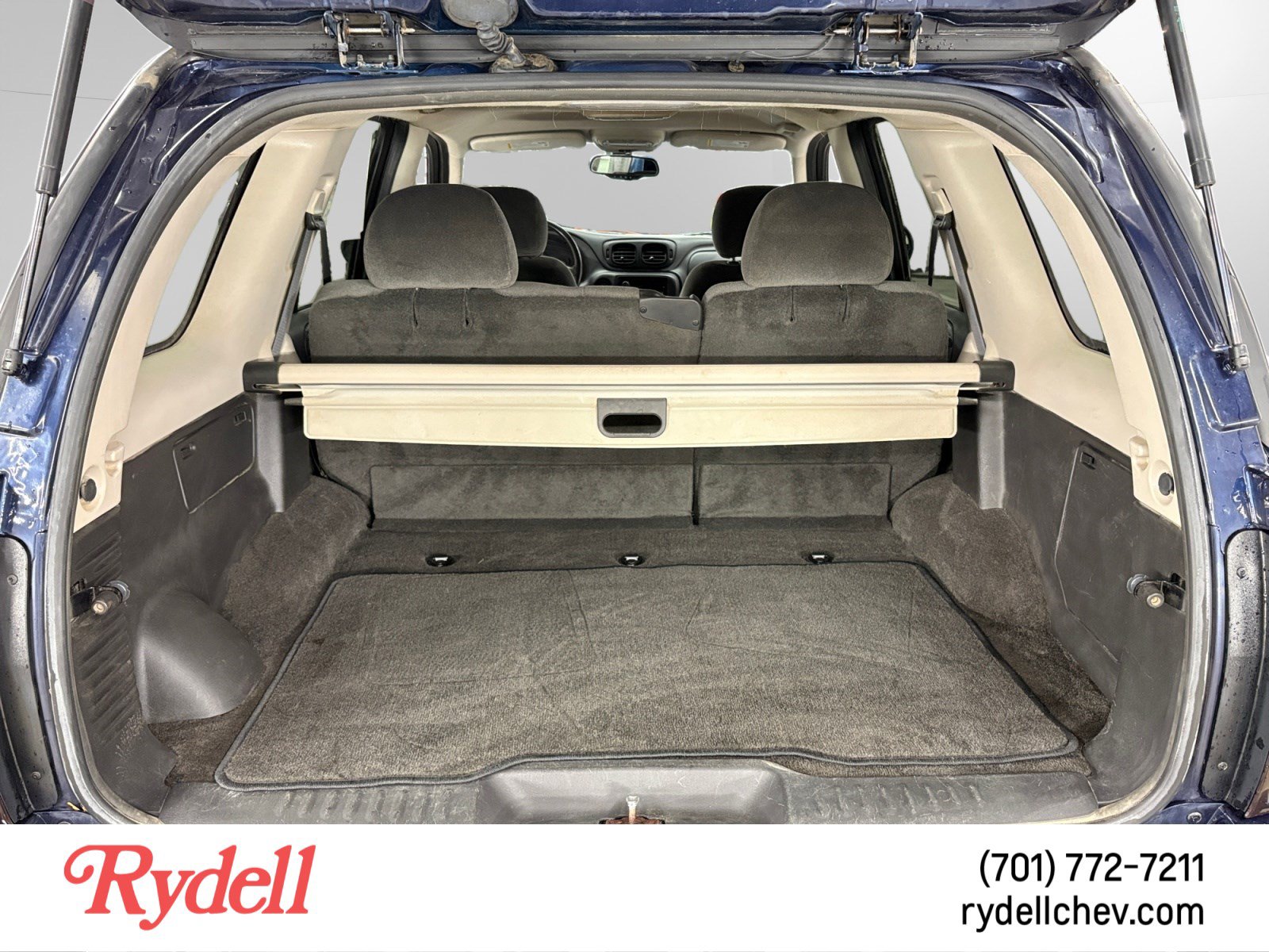 Used 2007 Chevrolet TrailBlazer LT AWD/4WD image 18