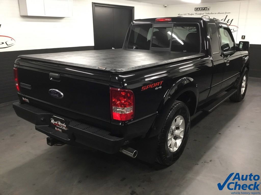 Used 2009 Ford Ranger Sport image 11
