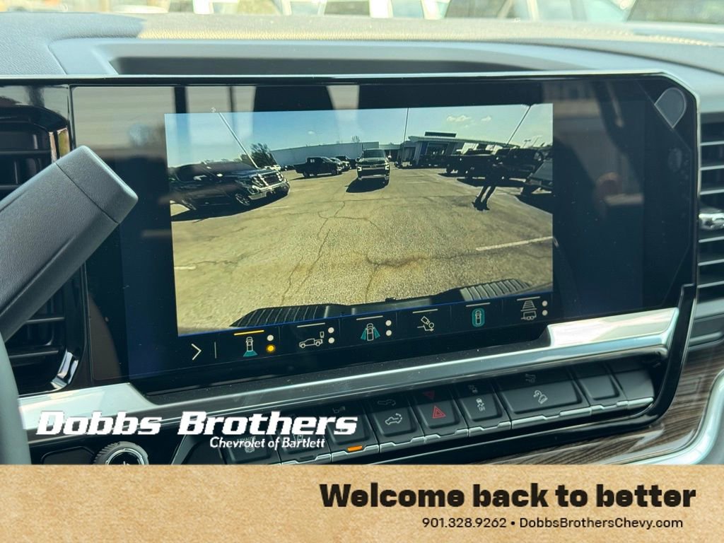 New 2026 Chevrolet Silverado 2500 LT w/ Trail Boss Package image 29