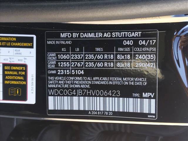 Used 2017 Mercedes-Benz GLC 300 image 15
