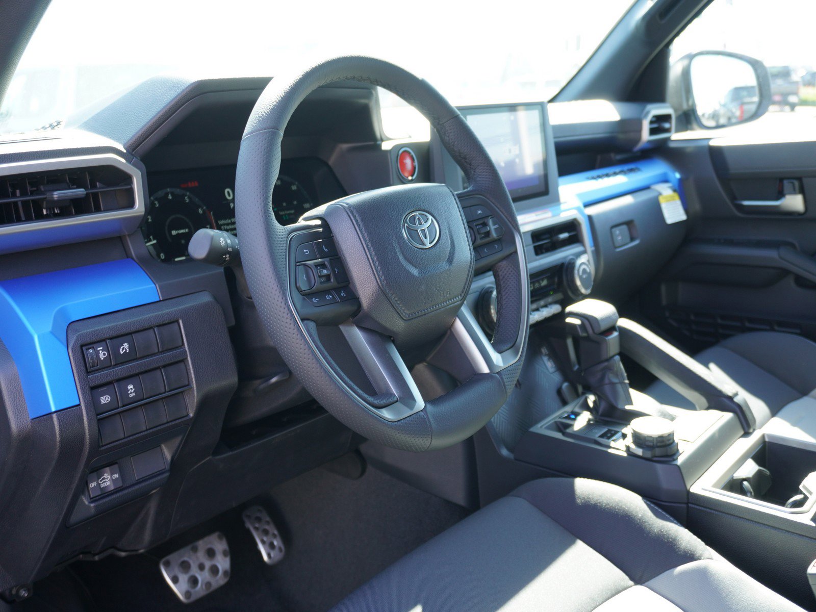 New 2026 Toyota Tacoma TRD Sport image 20