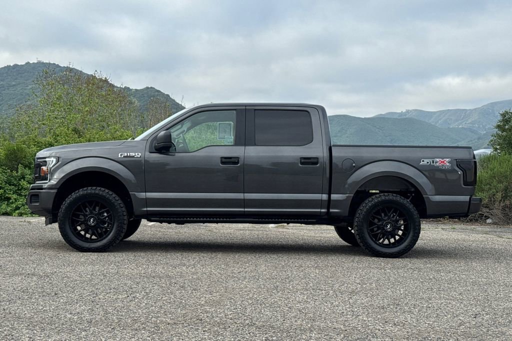 Used 2019 Ford F150 XL w/ Equipment Group 101A Mid image 7