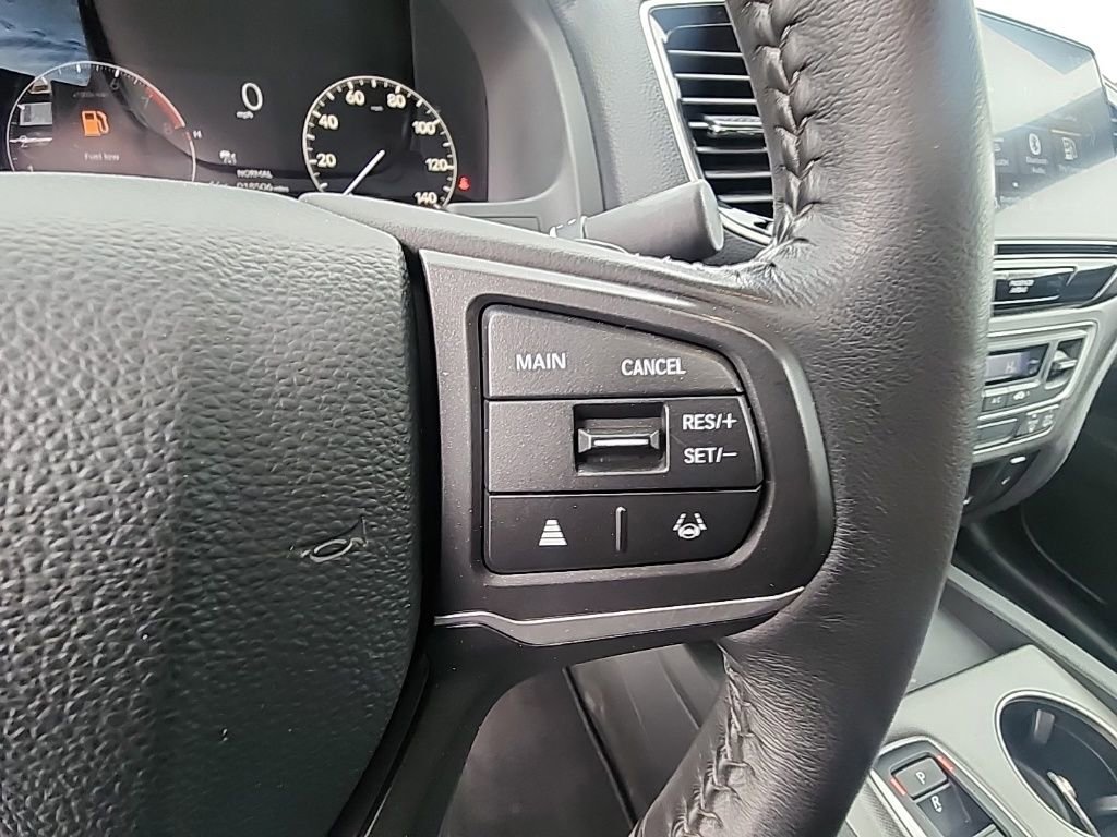 Certified 2024 Honda Ridgeline RTL image 18