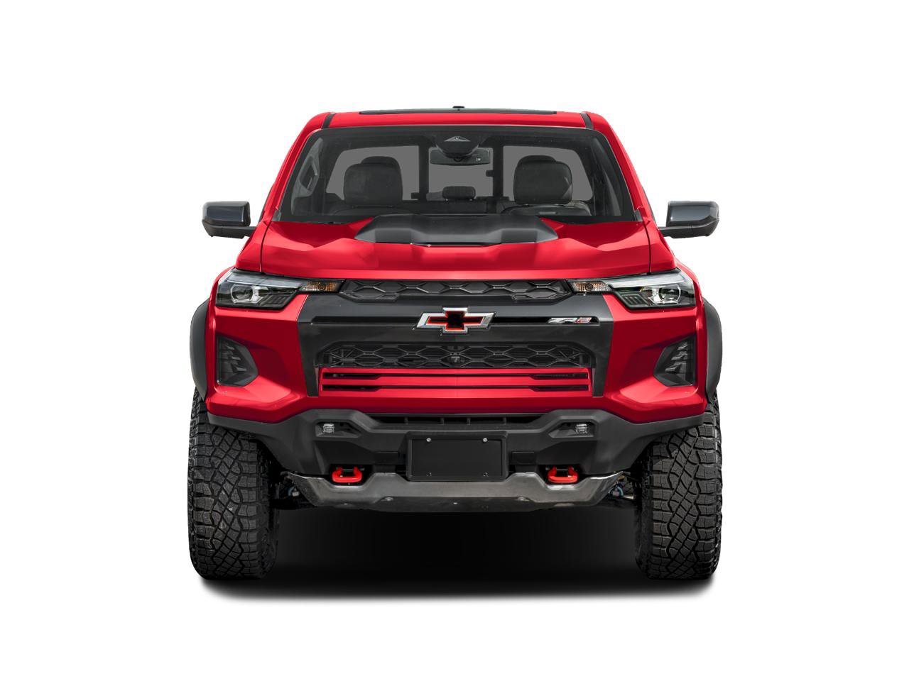 New 2026 Chevrolet Colorado ZR2 w/ Technology Package image 31