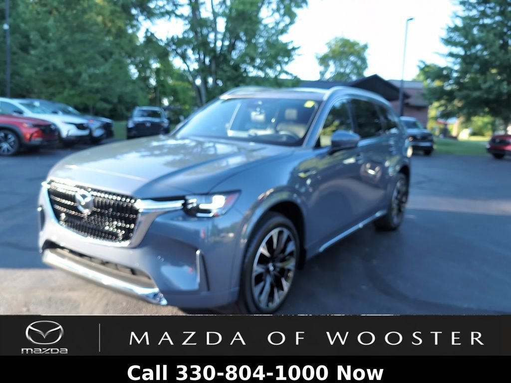 New 2026 MAZDA CX-90 3.3 Turbo S w/ Premium Plus AWD/4WD video 1