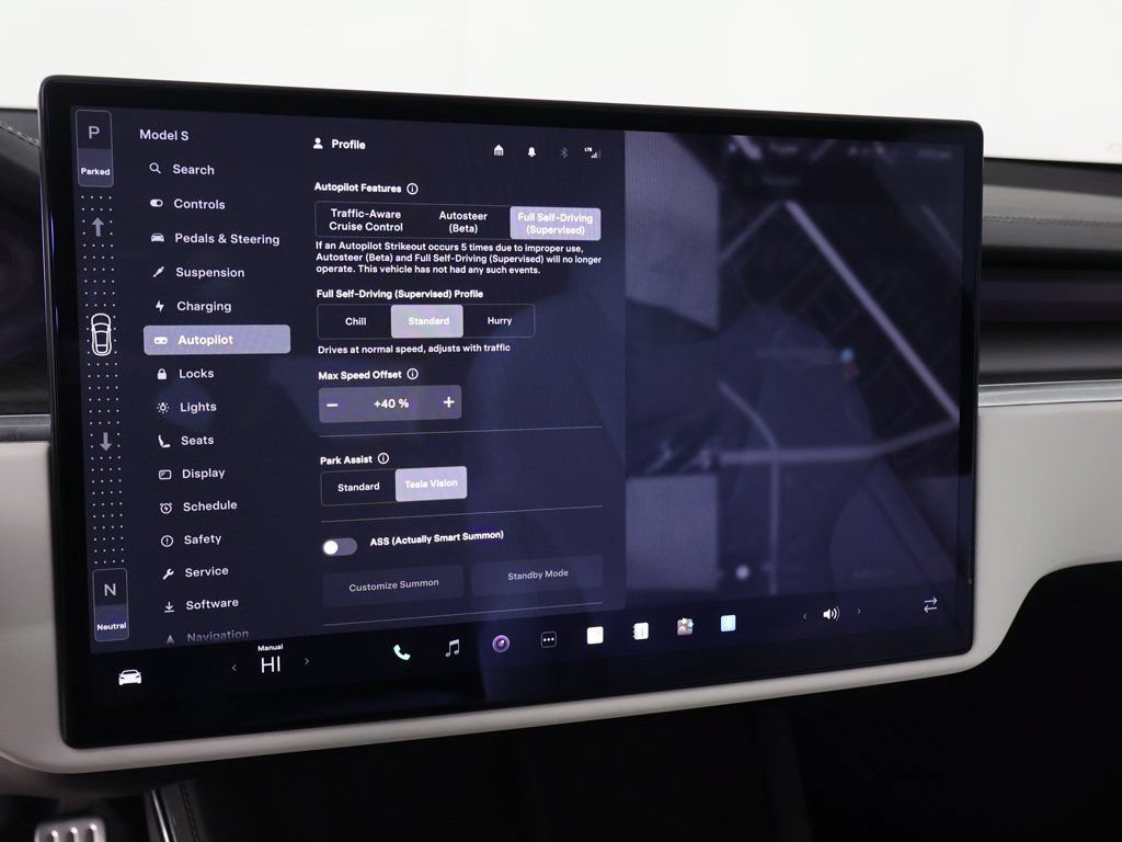 Used 2023 Tesla Model S Plaid AWD/4WD image 46