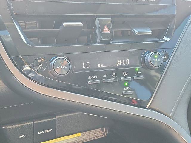 Certified 2021 Toyota Camry XSE FWD image 23