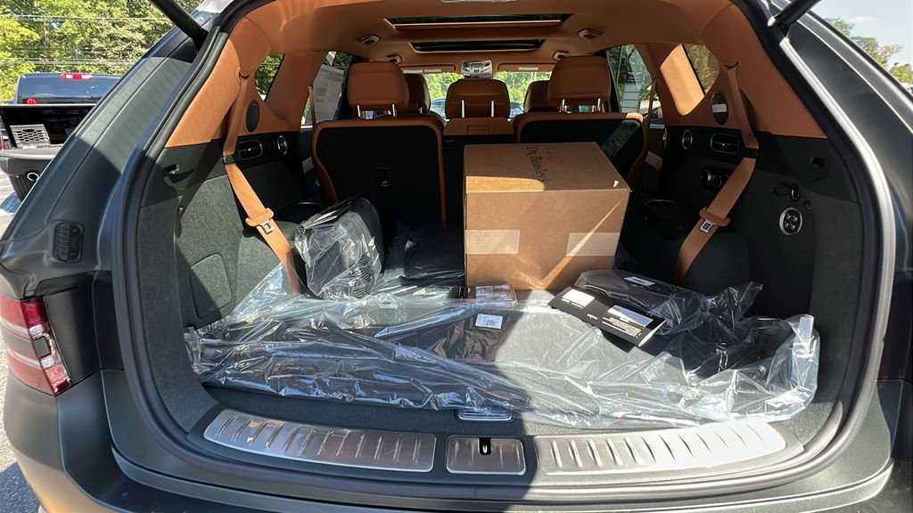 New 2026 Genesis GV80 3.5T Advanced image 39