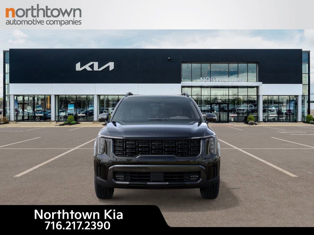 New 2026 Kia Sorento SX Prestige image 2