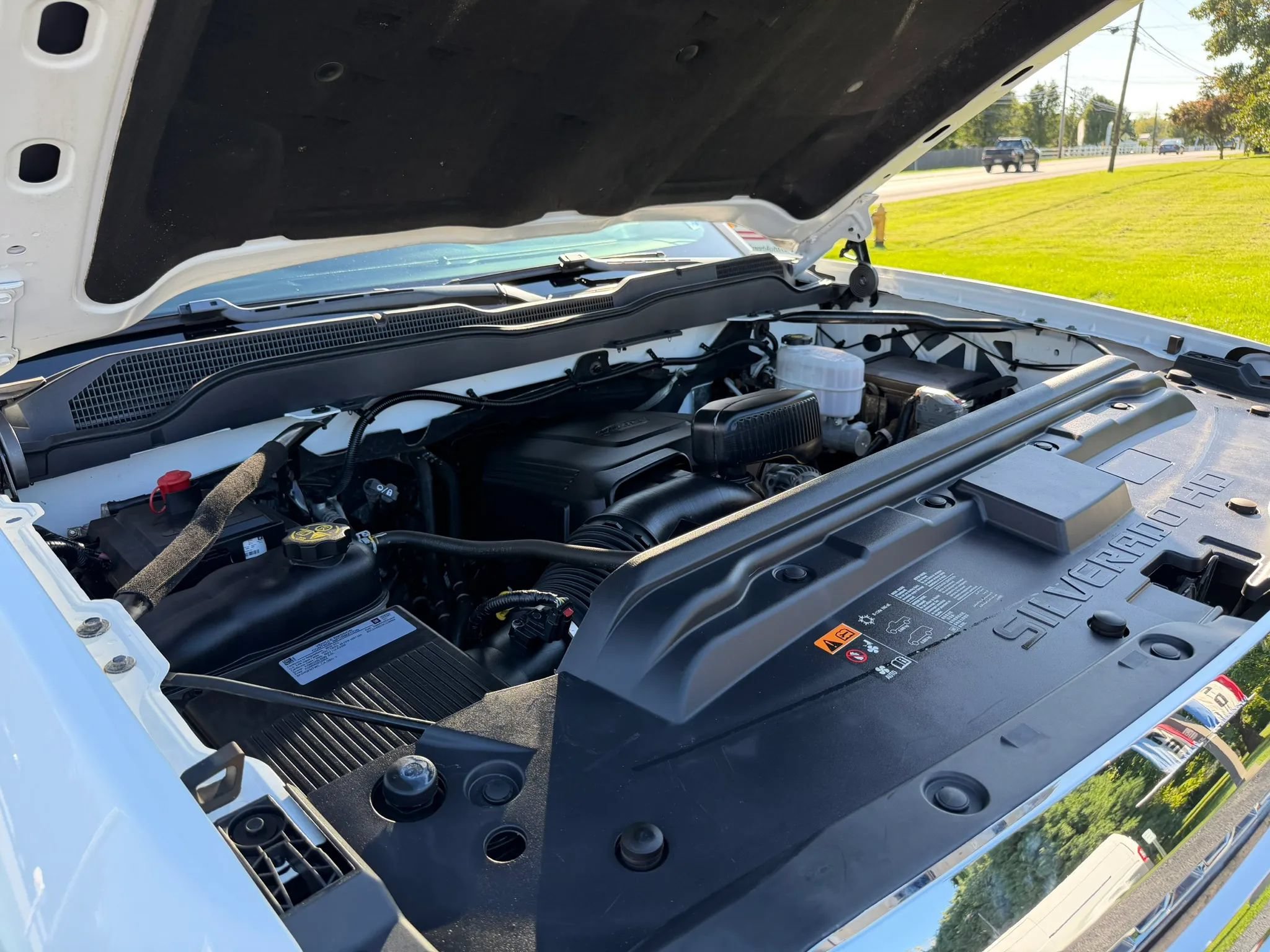 Used 2019 Chevrolet Silverado 2500 W/T AWD/4WD image 50