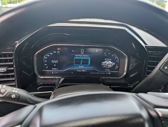 Used 2025 Chevrolet Silverado 1500 LT AWD/4WD image 20