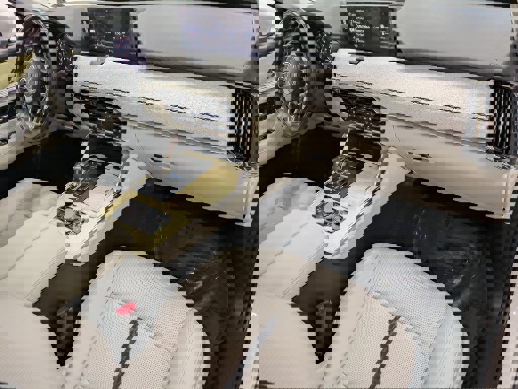 Certified 2024 MAZDA CX-90 3.3 Turbo S w/ Premium Plus image 29