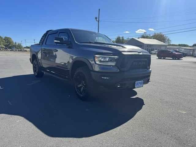 Used 2022 RAM 1500 Rebel w/ Rebel Level 2 Equipment Group image 3