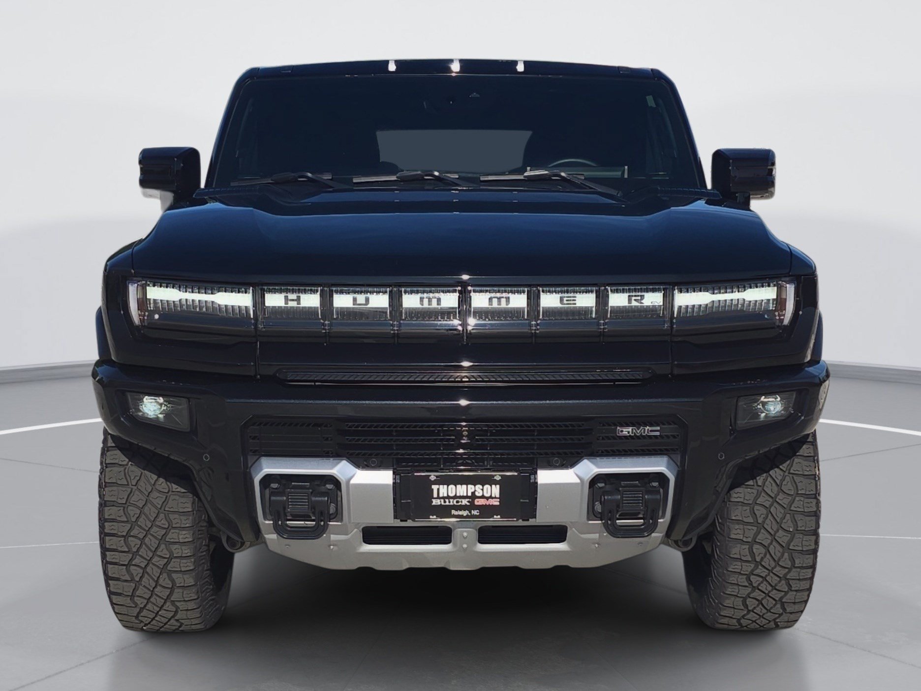 Used 2024 GMC Hummer EV 3X w/ Extreme Off-Road Package AWD/4WD image 8