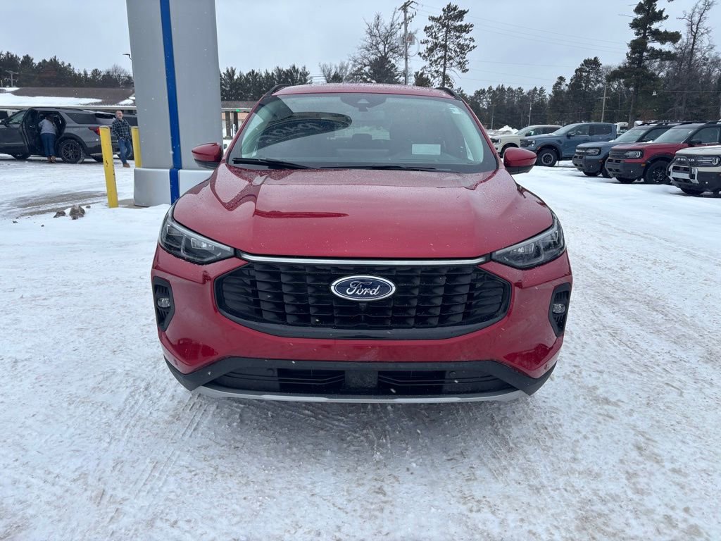 New 2026 Ford Escape Platinum w/ Premium Technology Package image 8