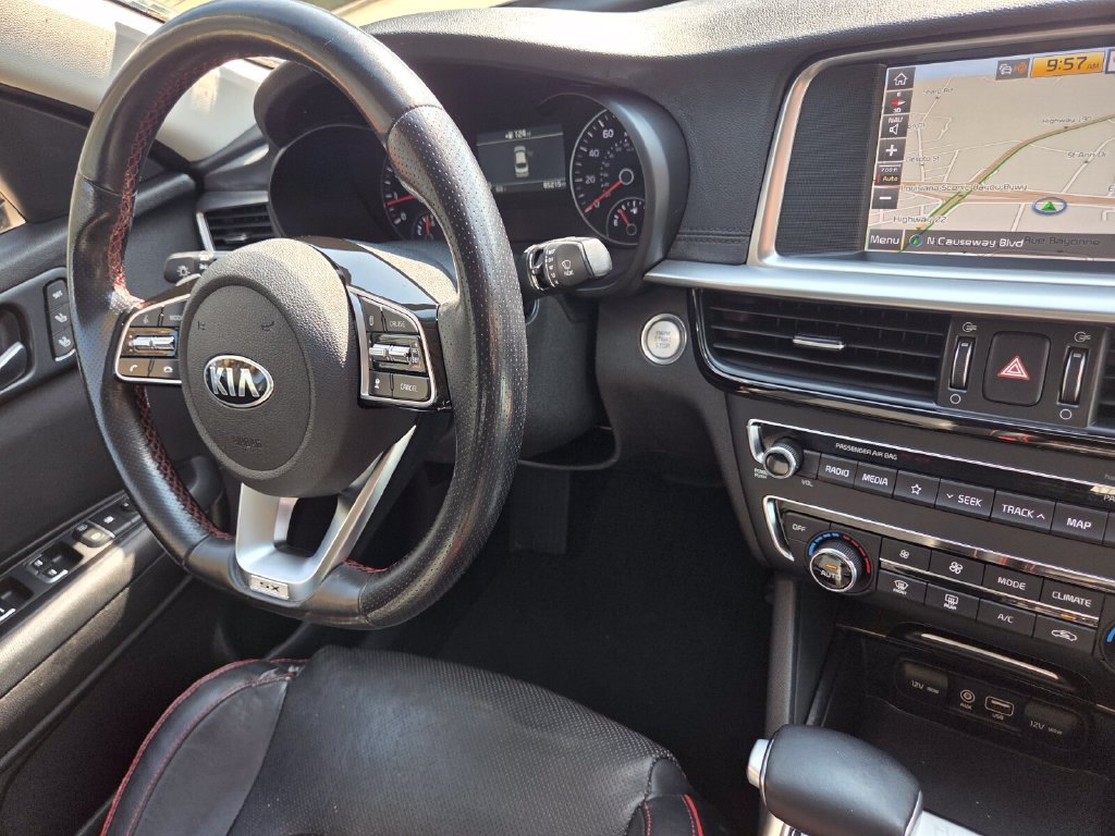 Used 2019 Kia Optima SX FWD image 33