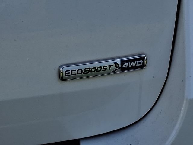 Used 2020 Ford Explorer Limited w/ Class III Trailer Tow Package AWD/4WD image 8