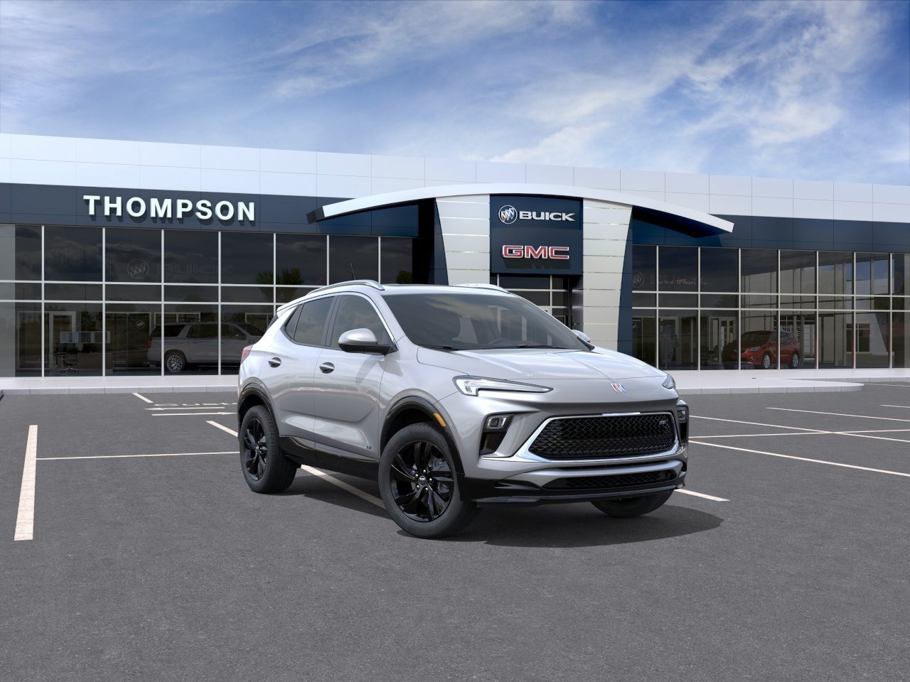 New 2026 Buick Encore GX Sport Touring w/ Comfort Package FWD image 28