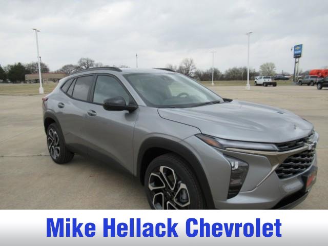 Used 2026 Chevrolet Trax RS w/ Driver Confidence Package