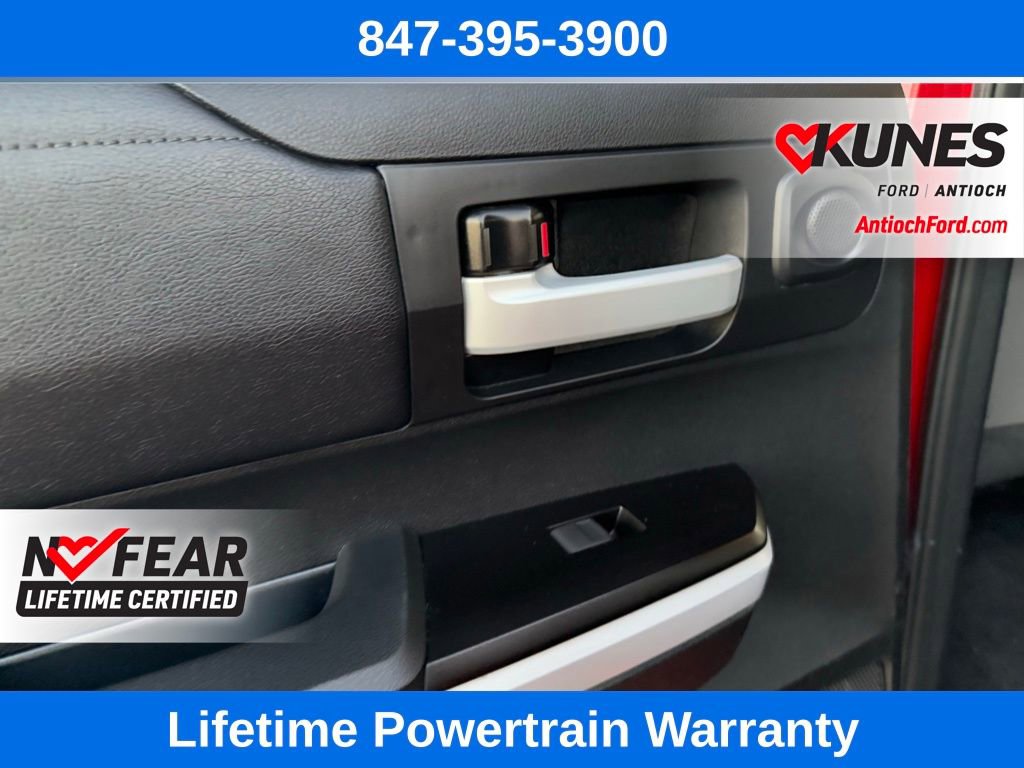 Used 2018 Toyota Tundra SR5 image 25