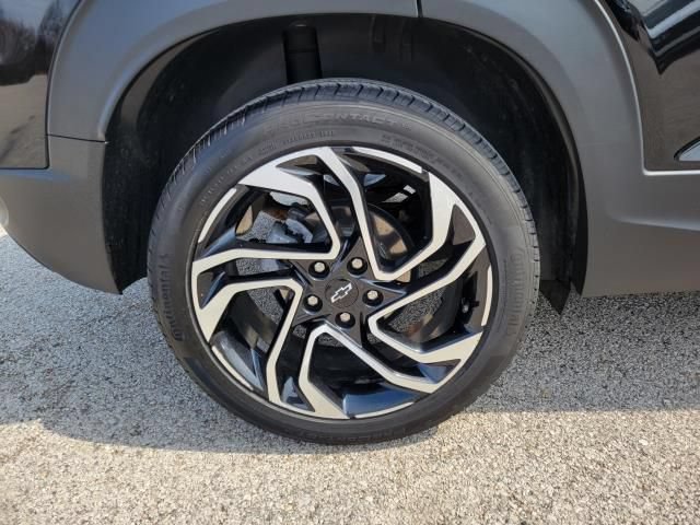 Used 2024 Chevrolet TrailBlazer RS w/ Convenience Package FWD image 5