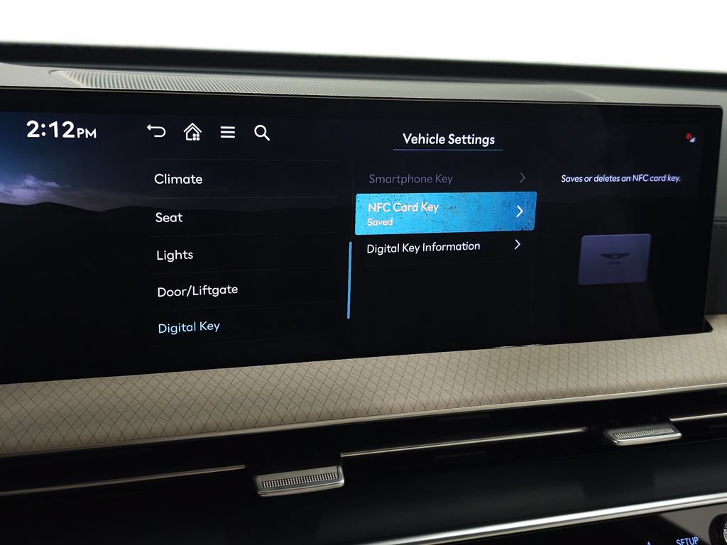 New 2026 Genesis GV80 3.5T Prestige AWD/4WD image 25