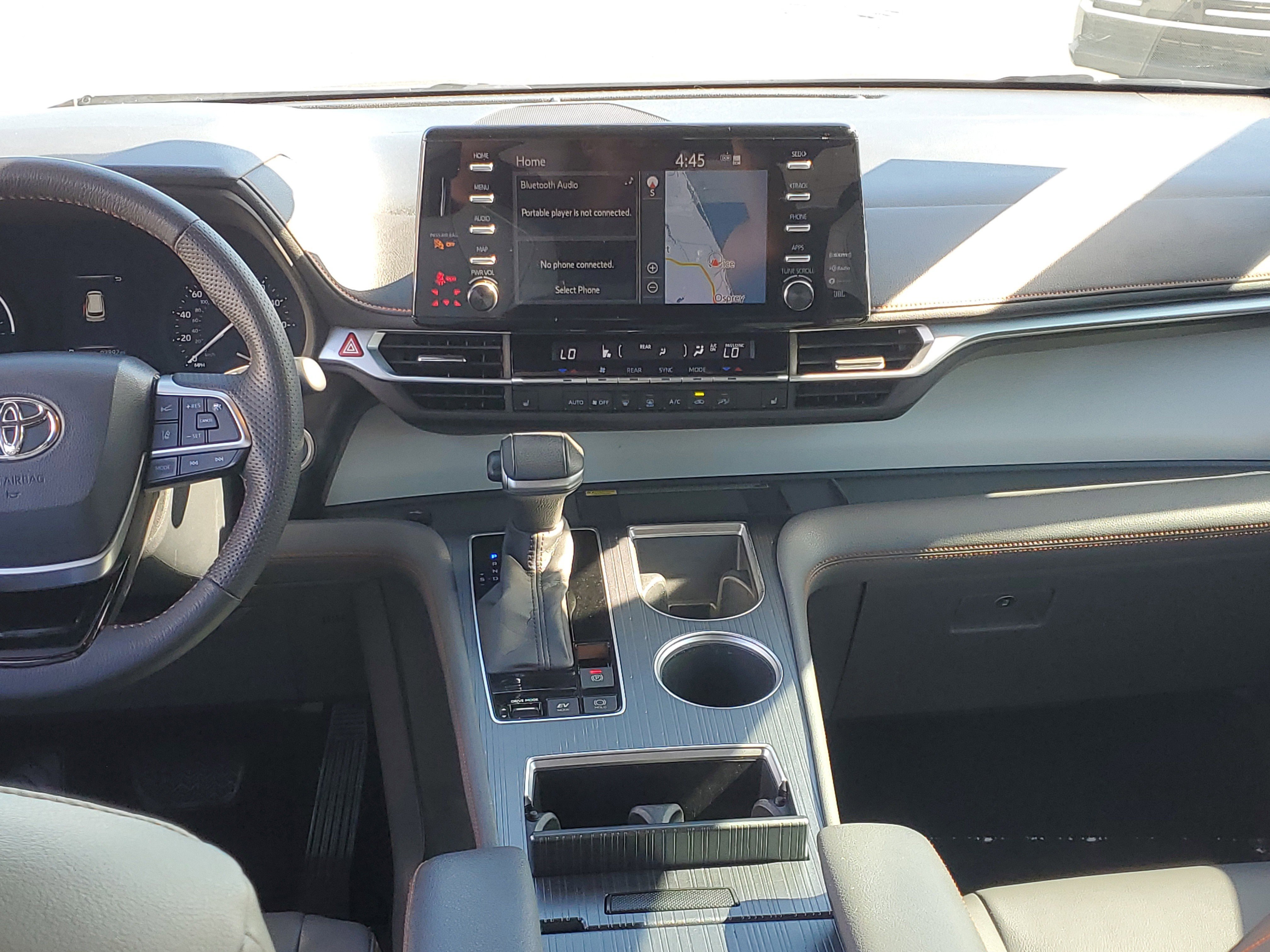 Certified 2022 Toyota Sienna XSE w/ XSE Plus Package FWD image 15