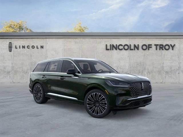 New 2026 Lincoln Aviator Black Label w/ Dynamic Handling Package image 7