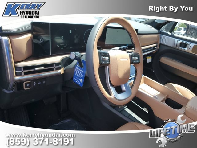 New 2026 Hyundai Santa Fe Calligraphy AWD/4WD image 19