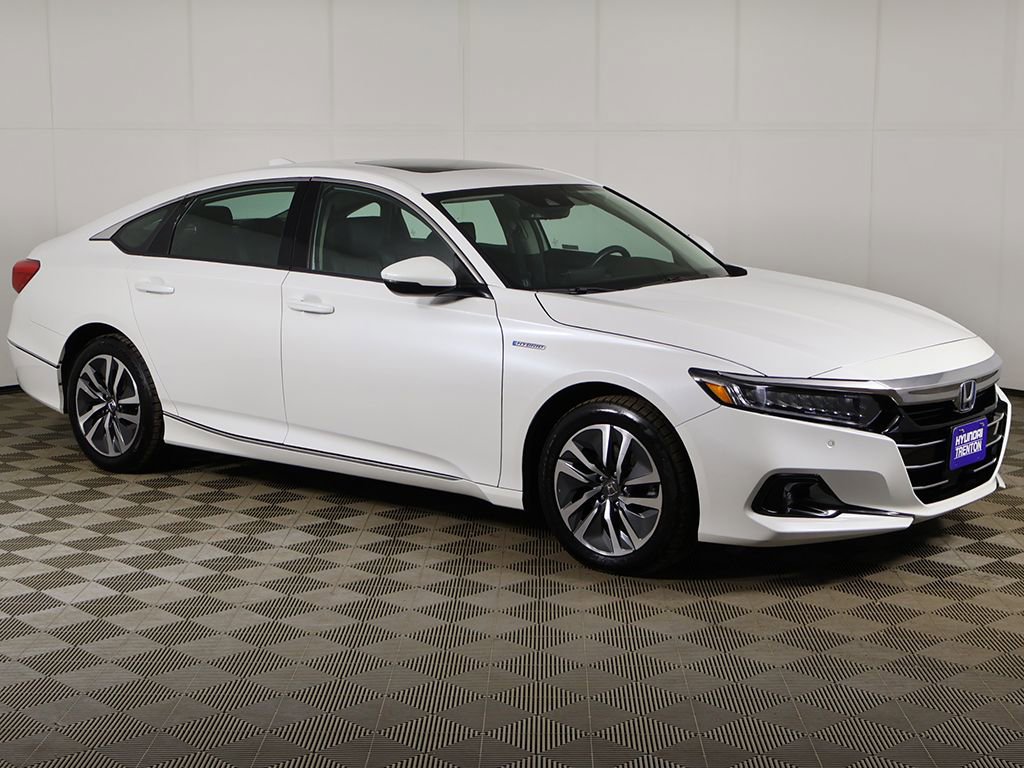 Used 2021 Honda Accord EX-L image 2
