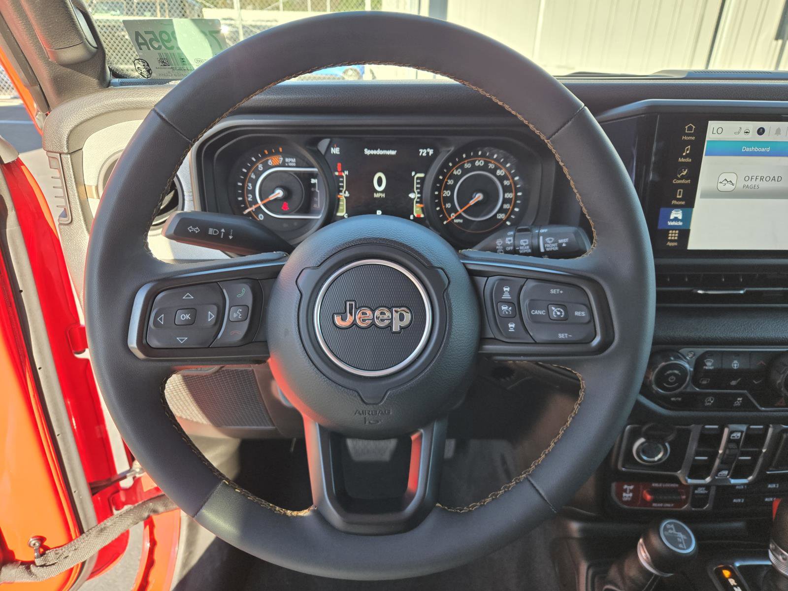 Used 2024 Jeep Wrangler Unlimited Sport image 18