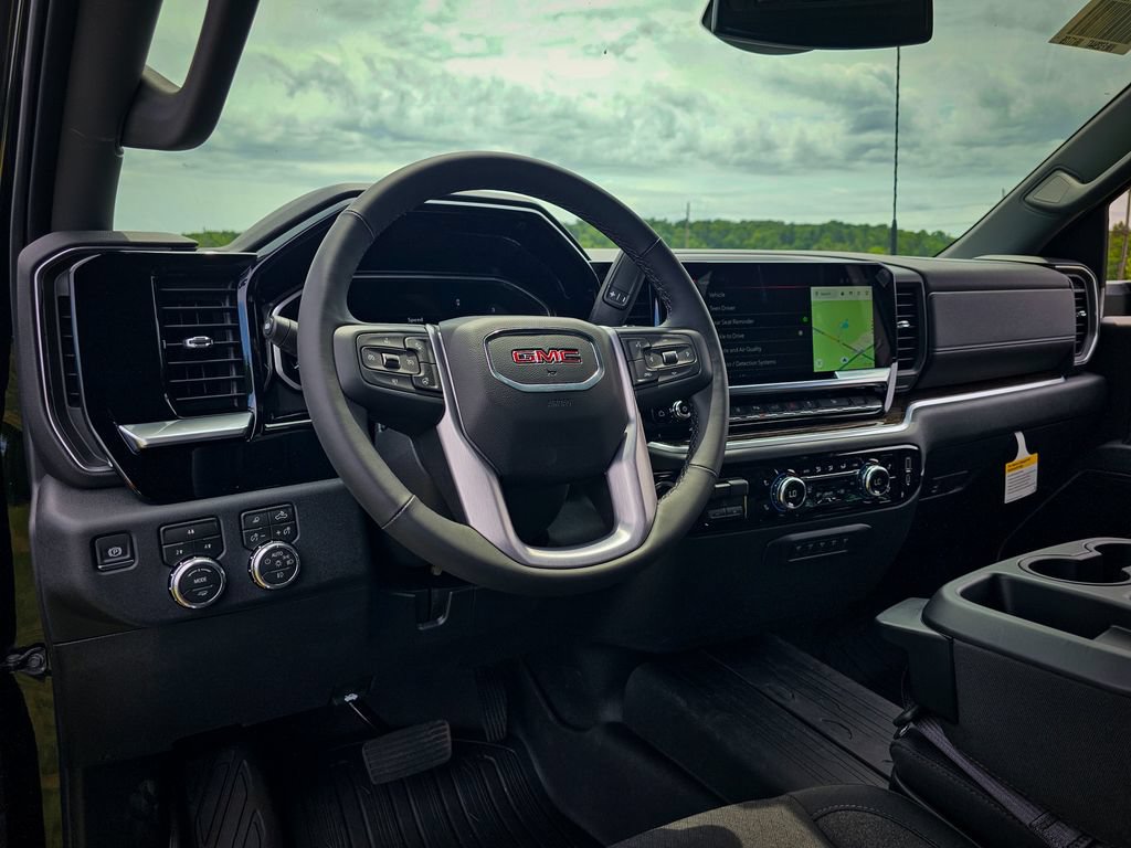 New 2026 GMC Sierra 2500 SLE w/ SLE Value Package; AWD/4WD image 14